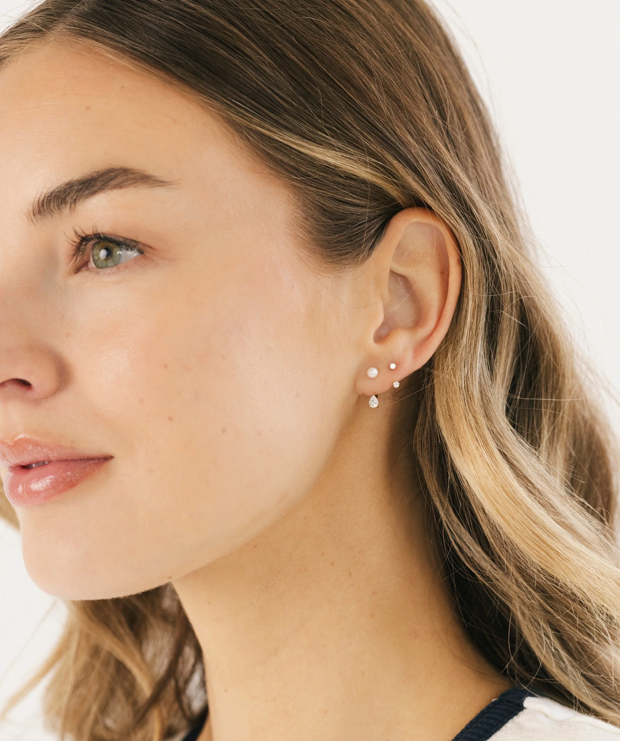 Arc Hoop Pearl Add-On - Image 3