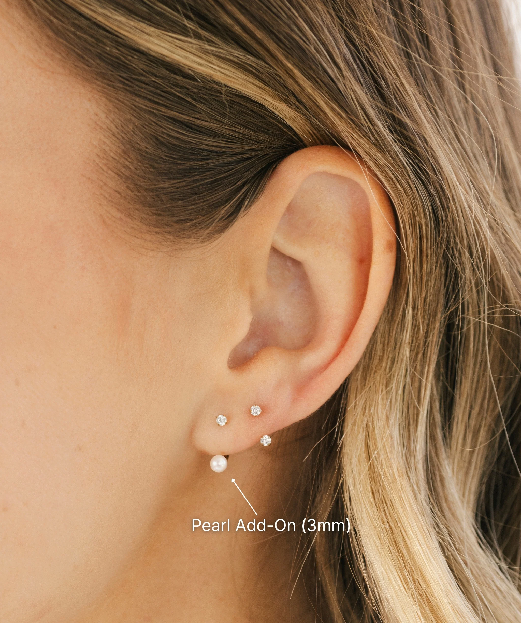 Arc Hoop Pearl Add-On - Image 4