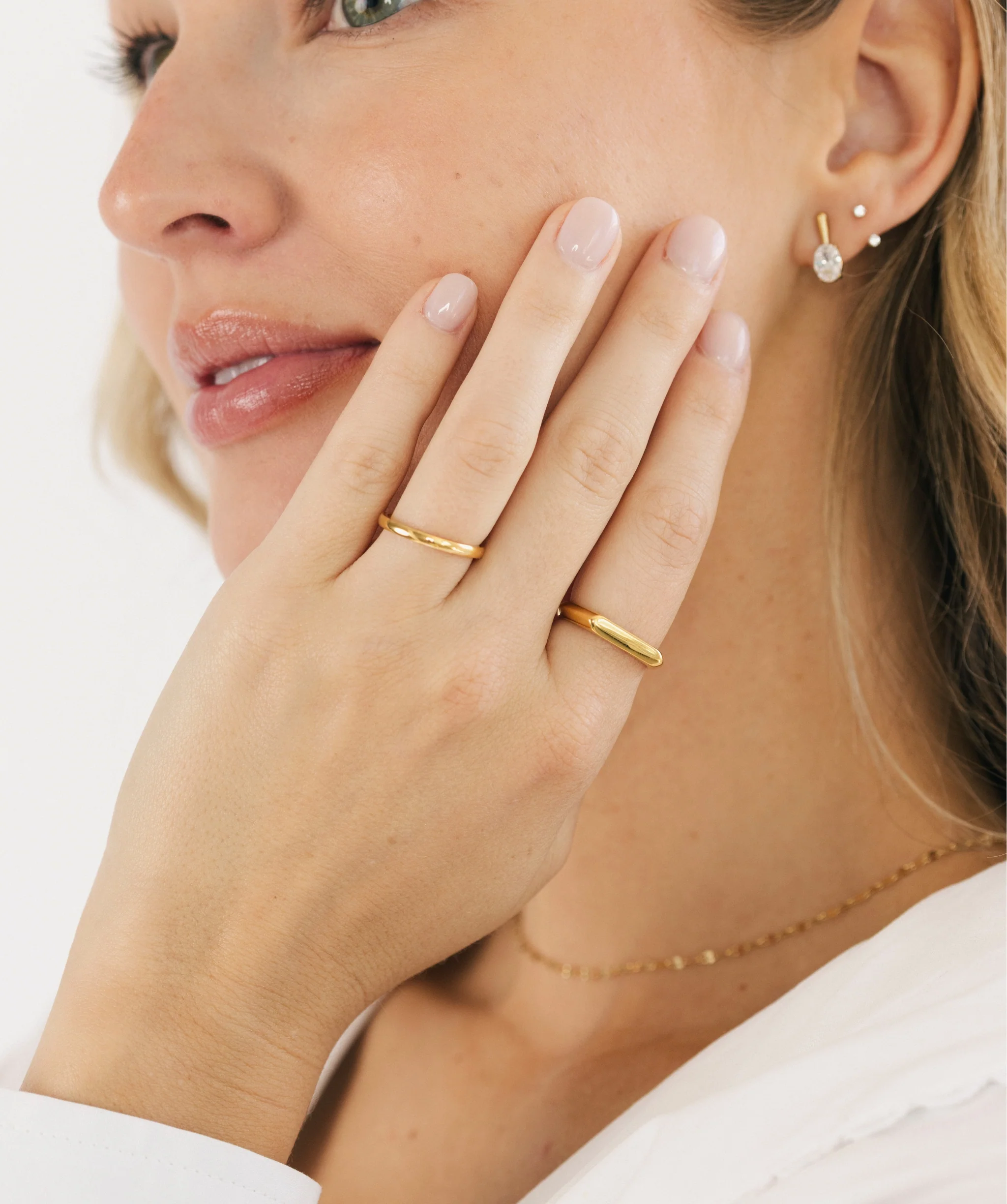 Bar Signet Ring - Image 3