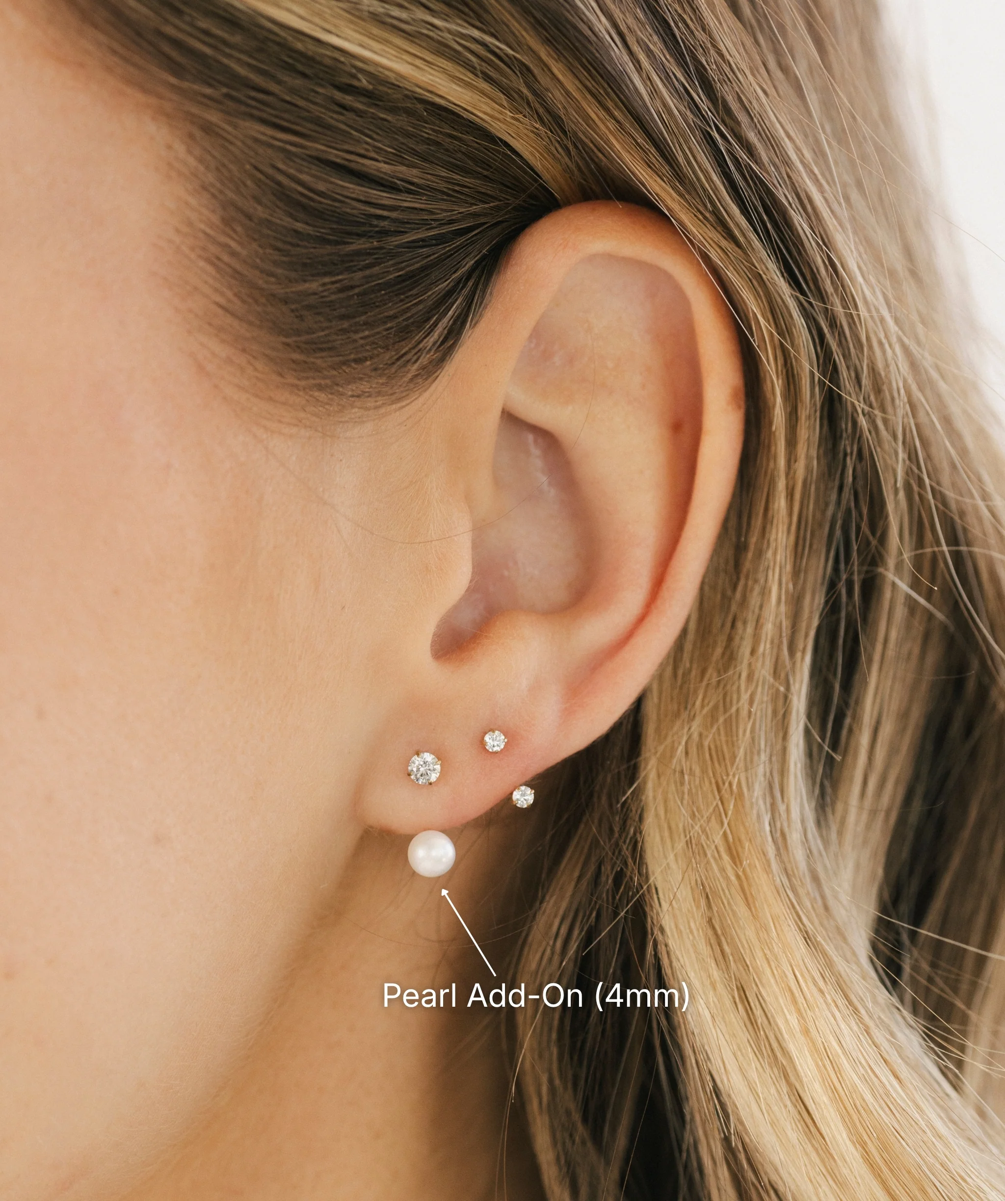 Arc Hoop Pearl Add-On - Image 6