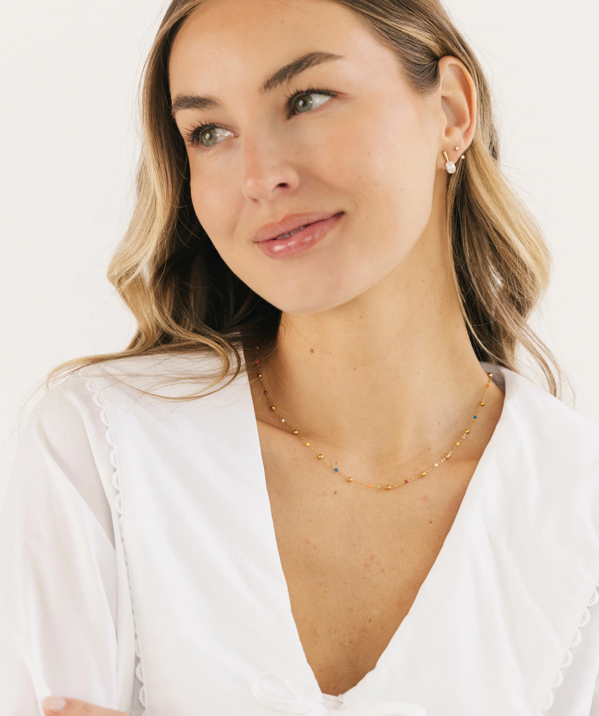 Colorful Necklace - Image 3