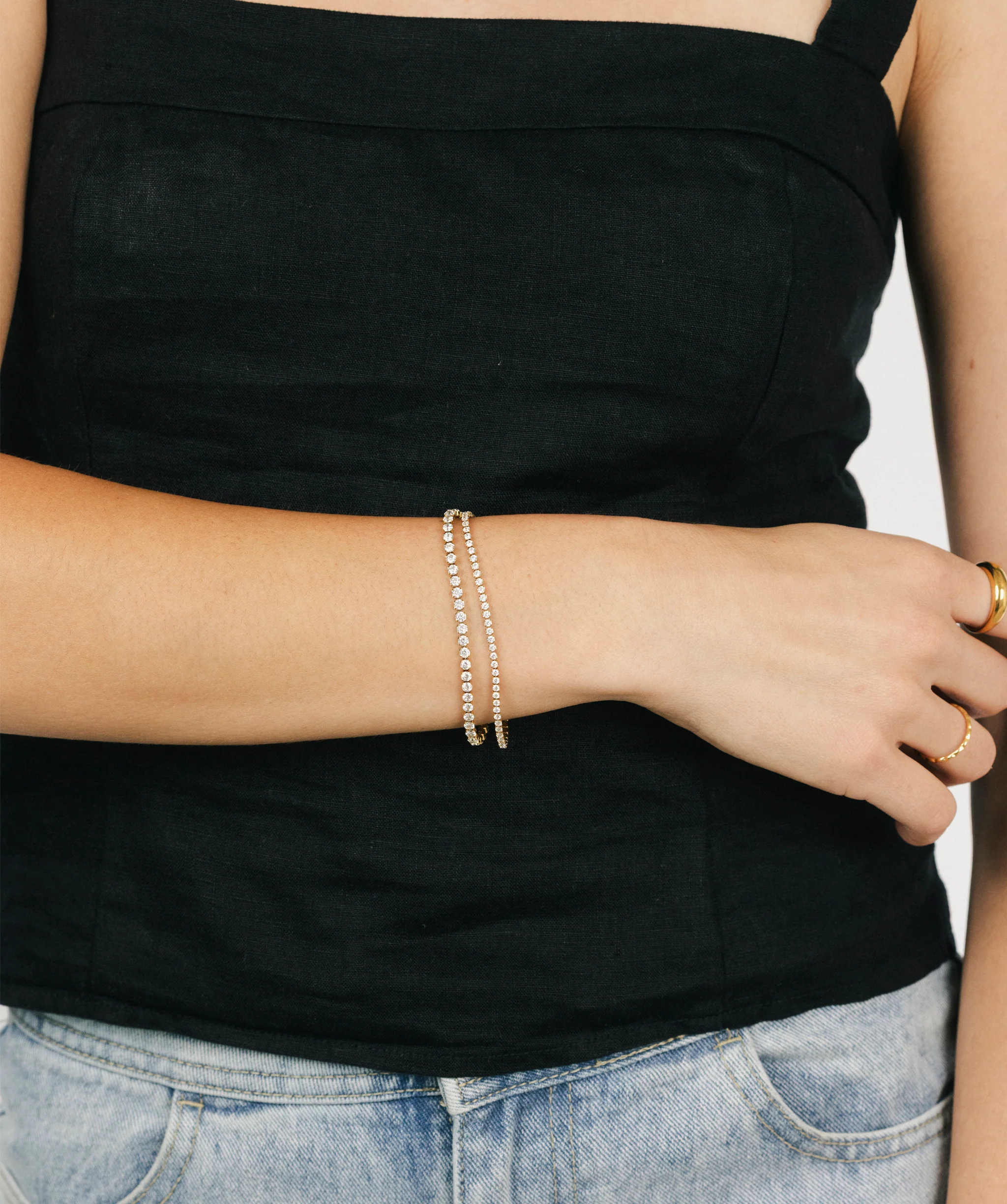 Tennis Bracelet - Image 4