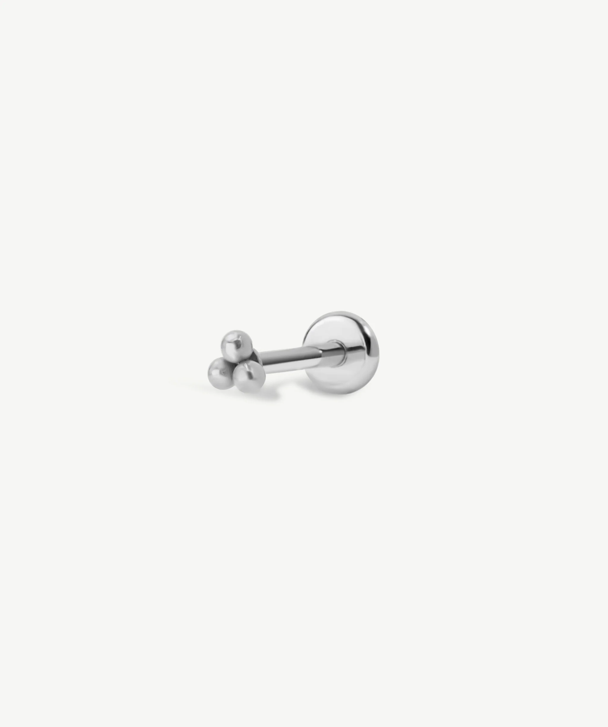 Trio Dot Flat Back Stud - Image 2
